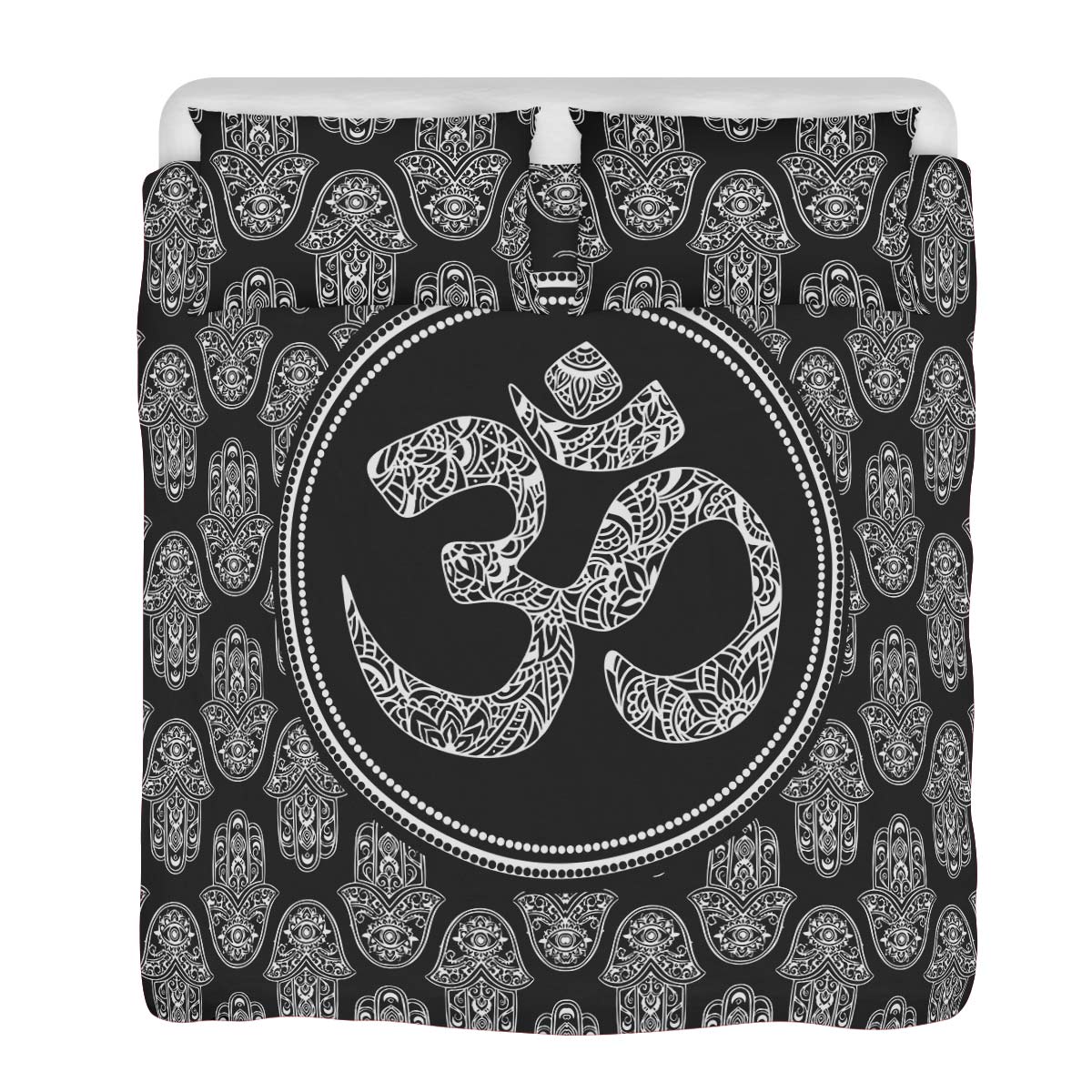 Om And Hamsa