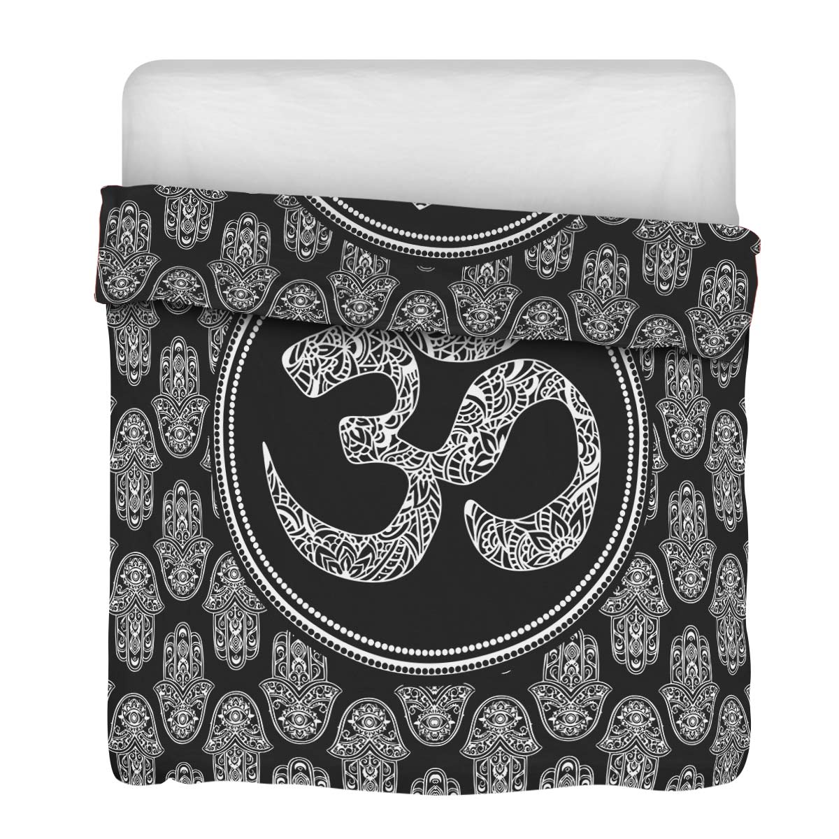 Om And Hamsa