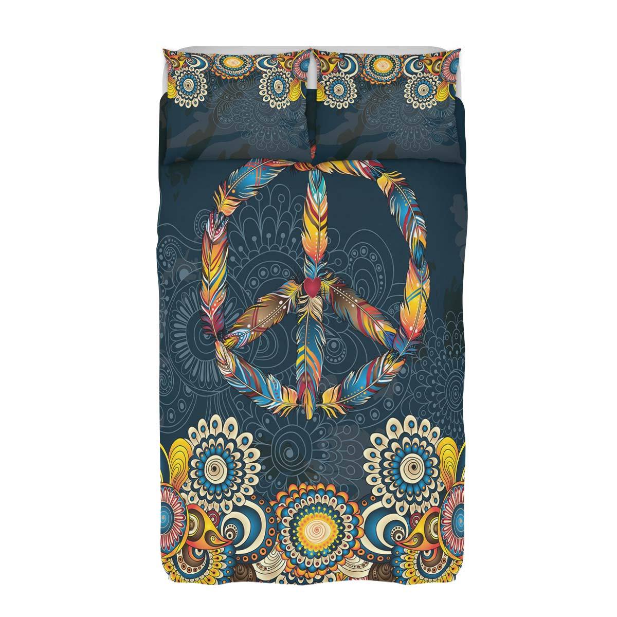 Peace Mandala Navy