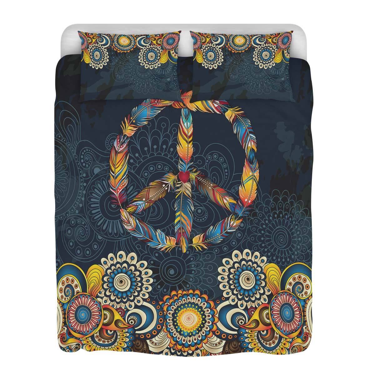 Peace Mandala Navy