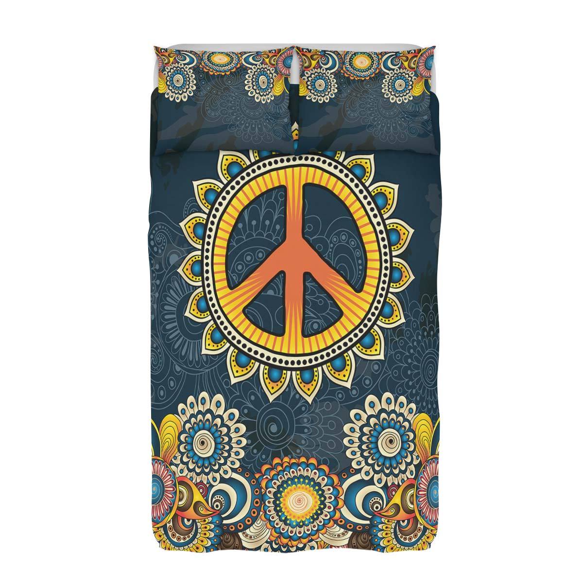 Peace Mandala Navy