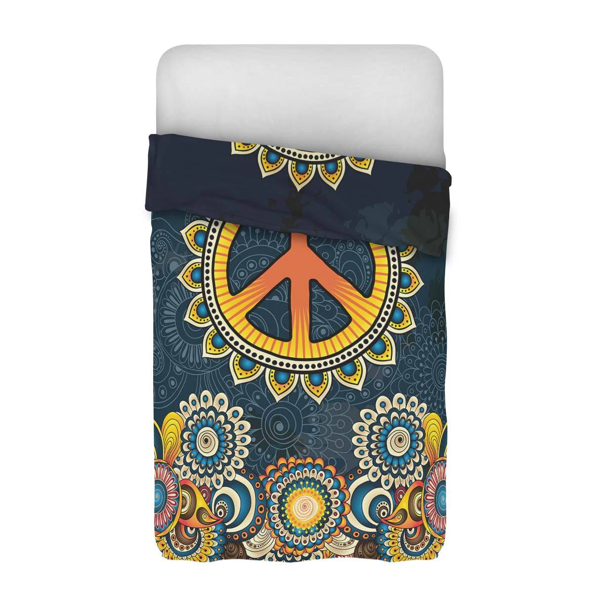 Peace Mandala Navy