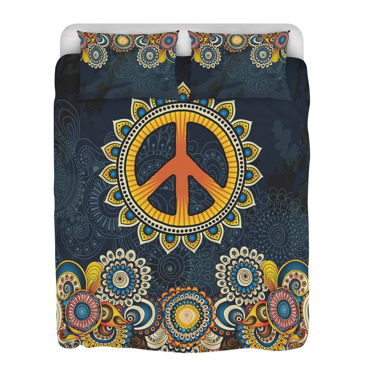 Peace Mandala Navy