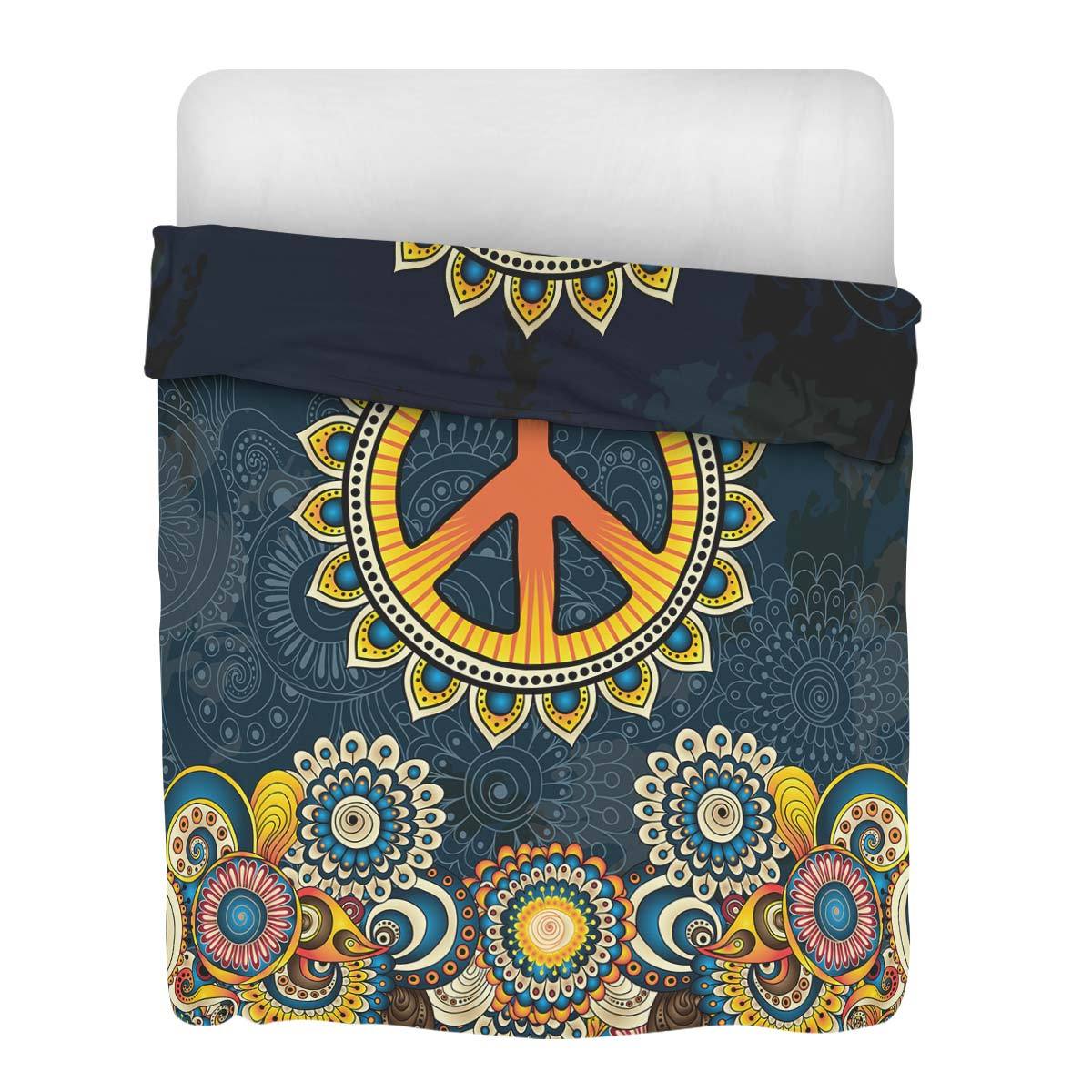 Peace Mandala Navy