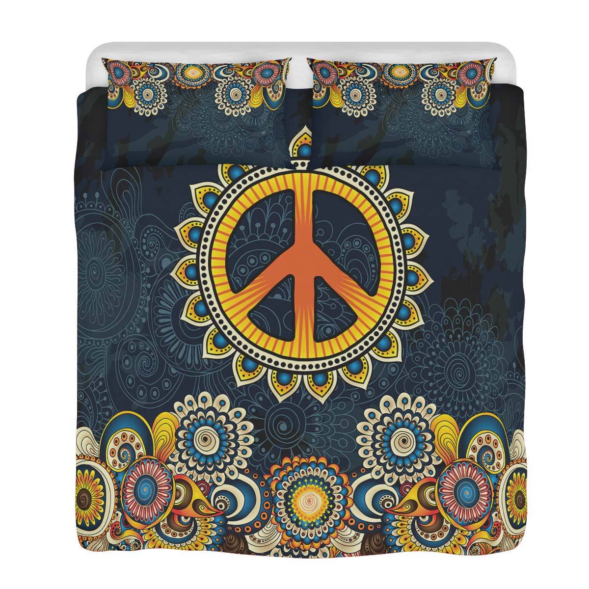 Peace Mandala Navy