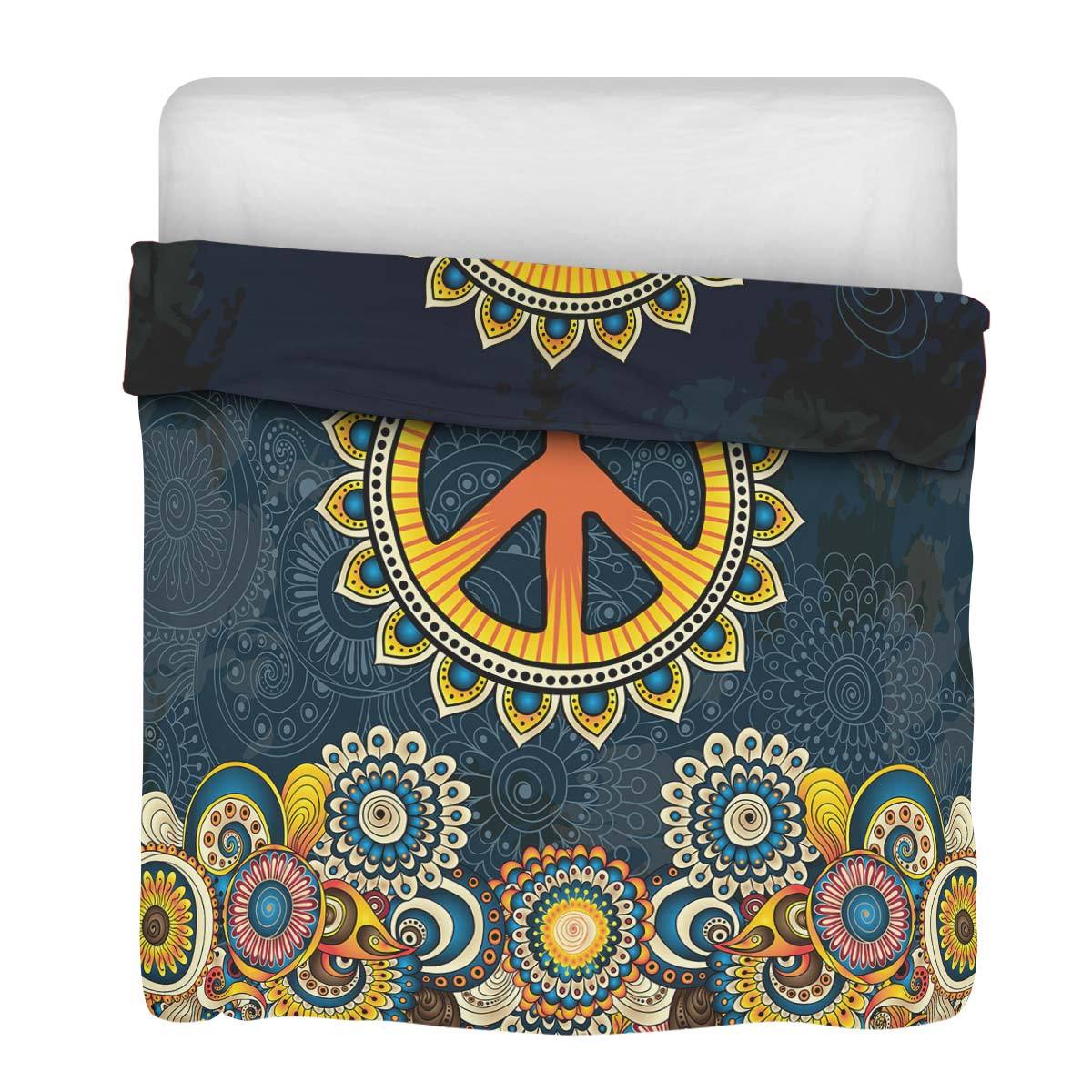 Peace Mandala Navy