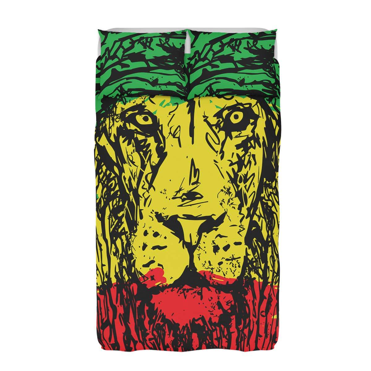 Rasta Lion