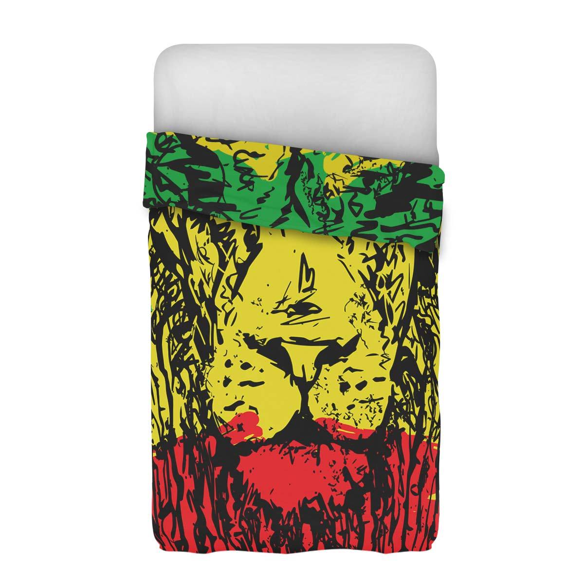 Rasta Lion