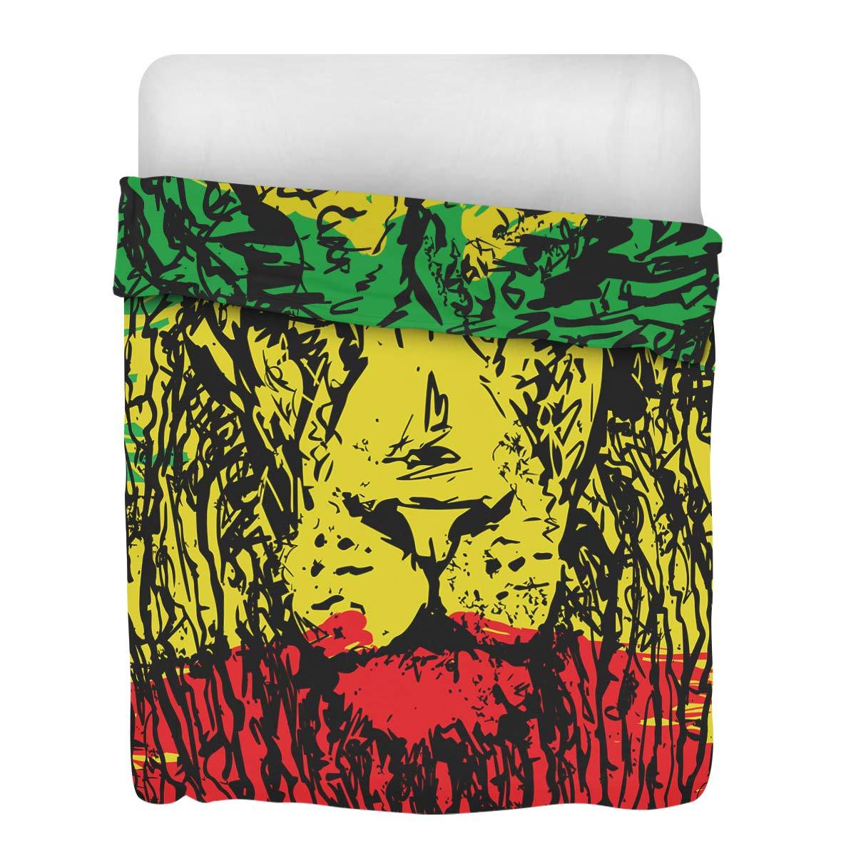 Rasta Lion