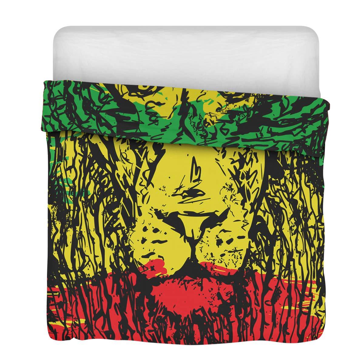 Rasta Lion