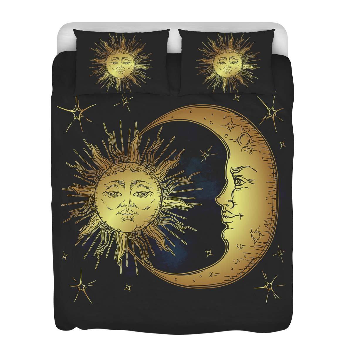 Sun & Moon