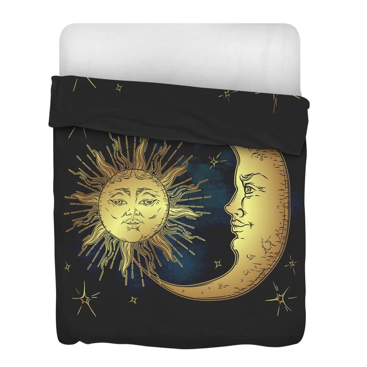 Sun & Moon