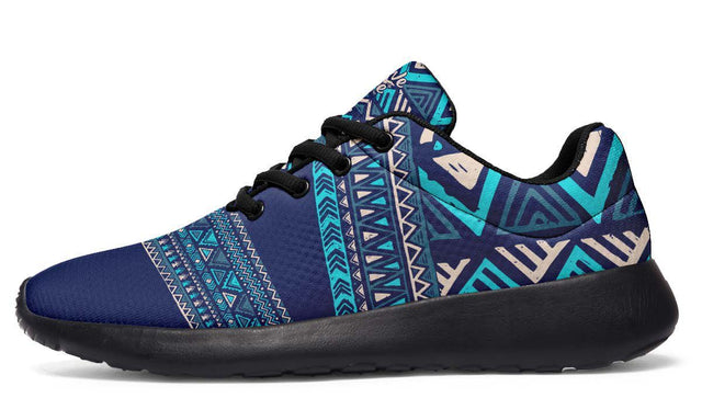 The Blue Pattern