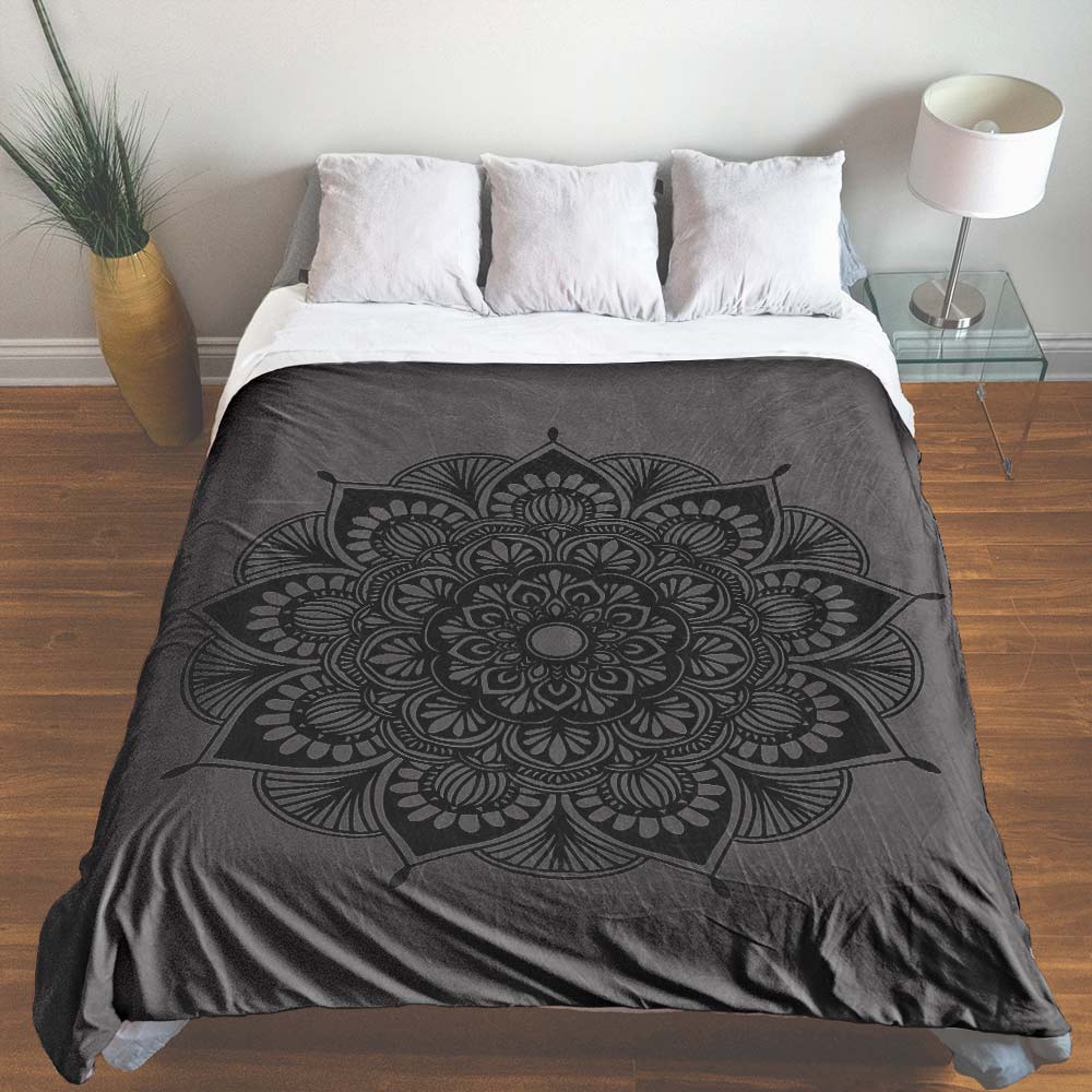 Black Mandala