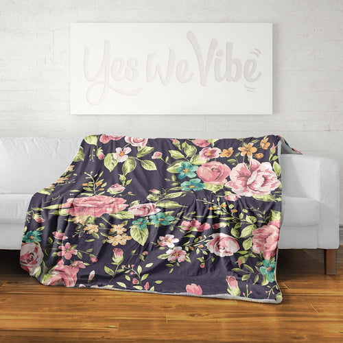 Bloom And Be Flowerful