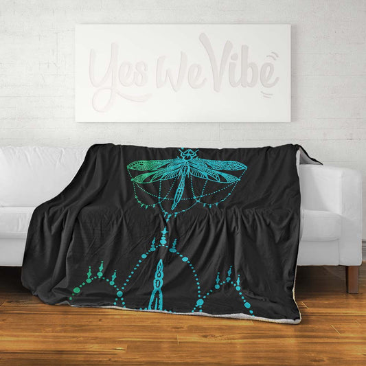 spiritual Dragonflies