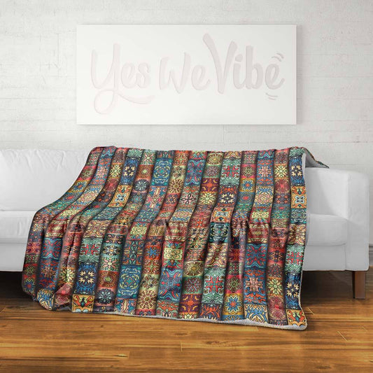 vintage Boho Pattern