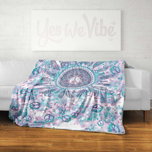 Dream Catcher Purple