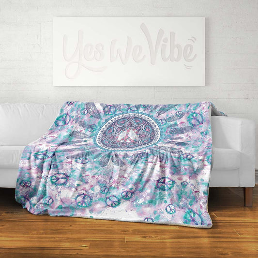 Dream Catcher Purple