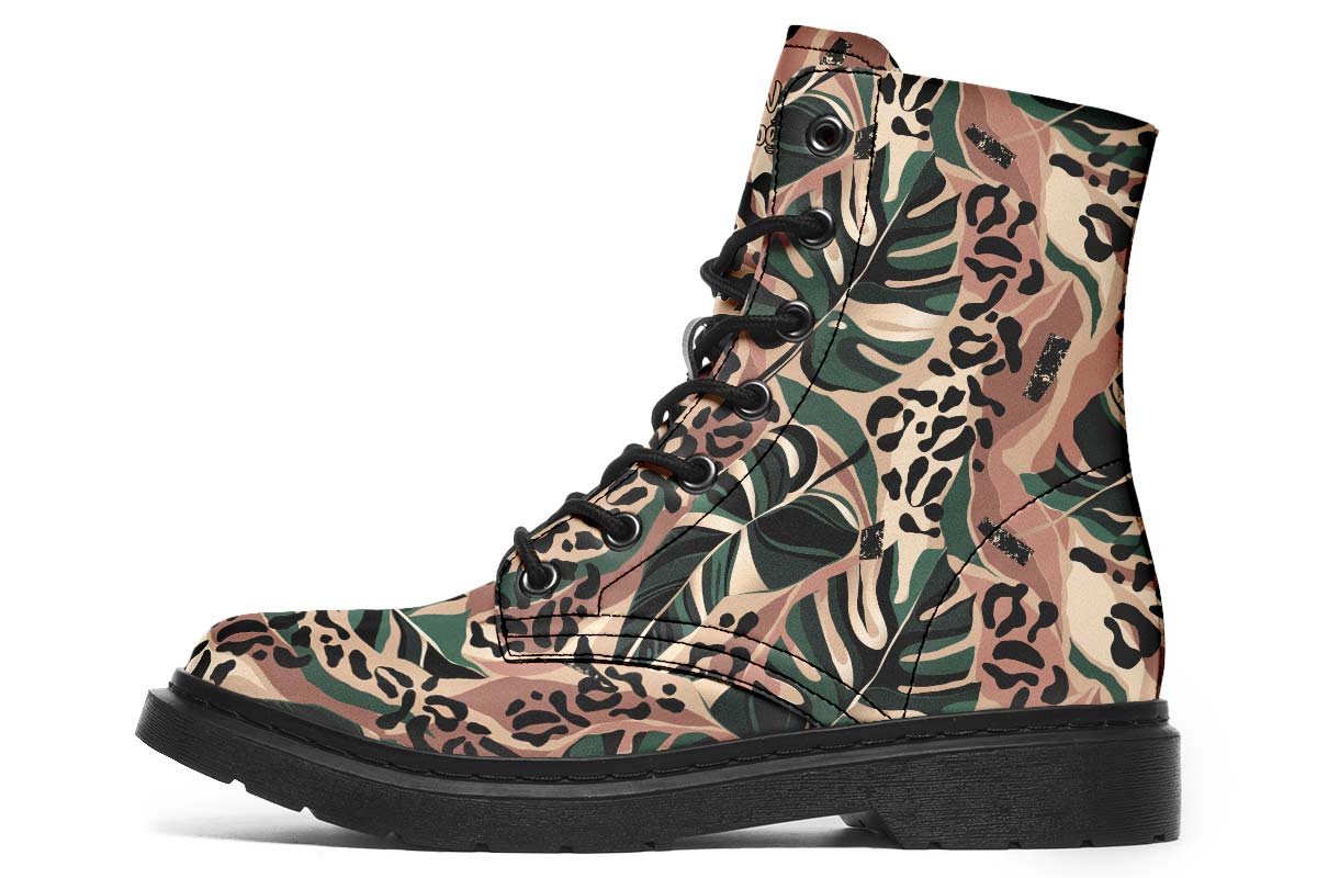 Leopard Leaf Camo