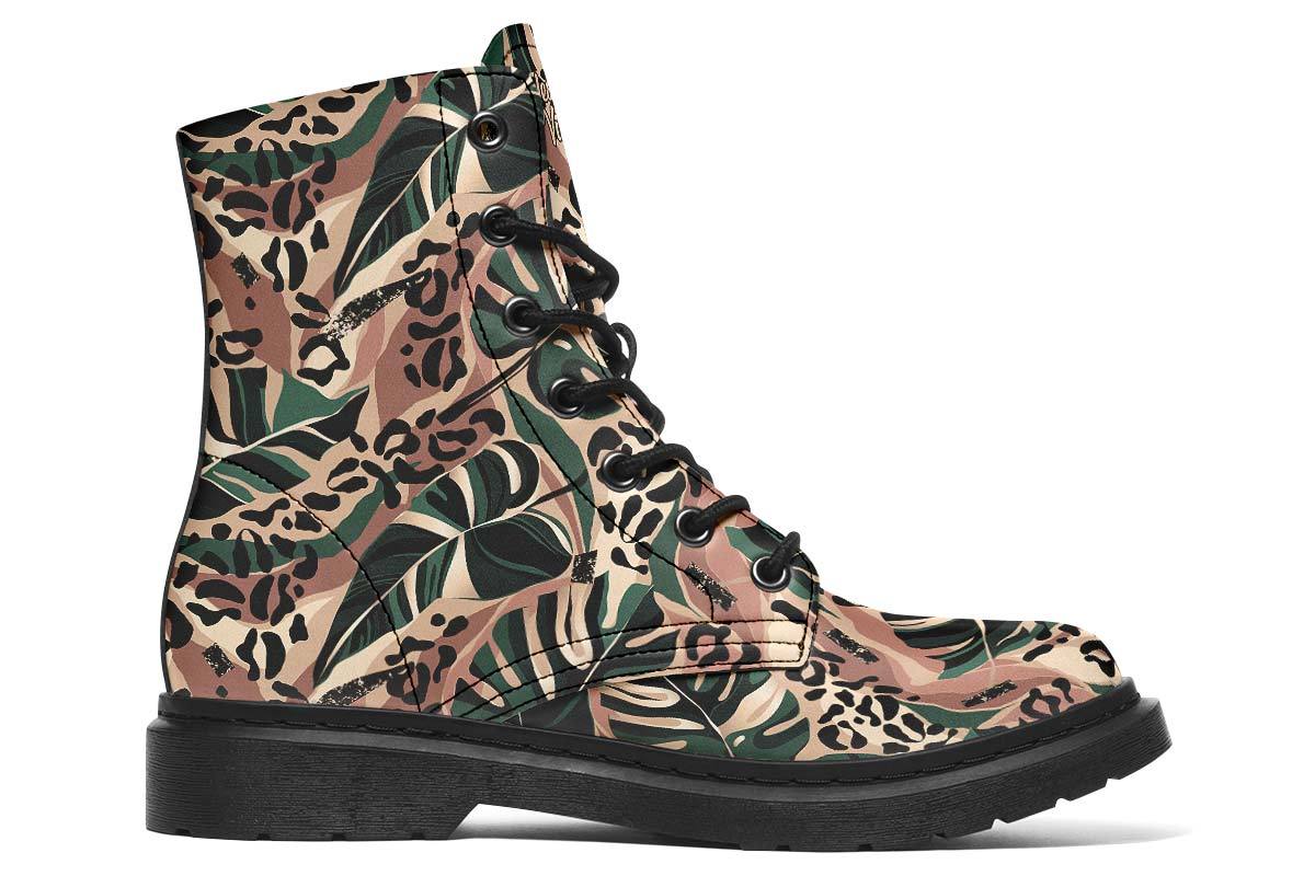 Leopard Leaf Camo