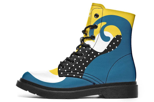 Summer Color Abstract