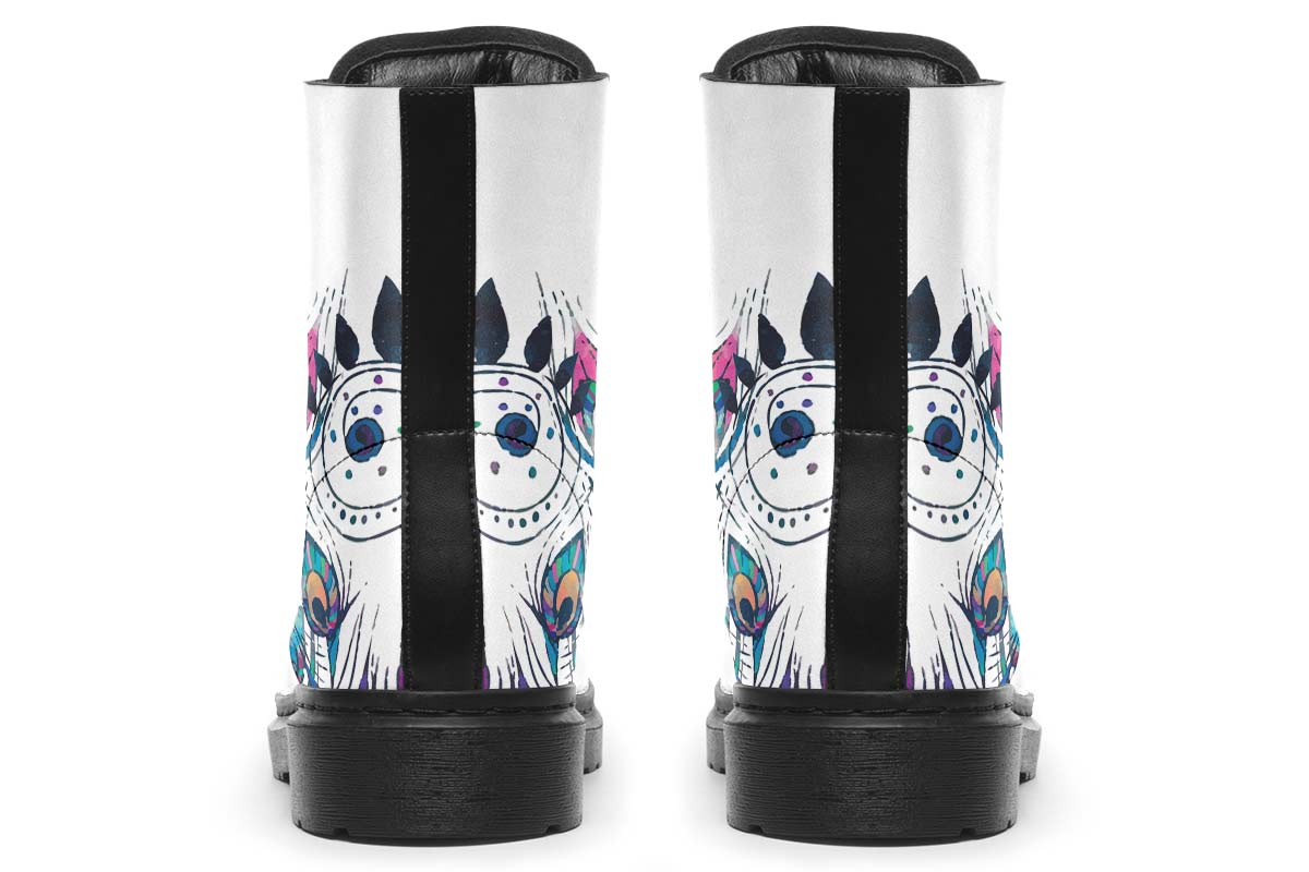 Watercolor Peacock Feather