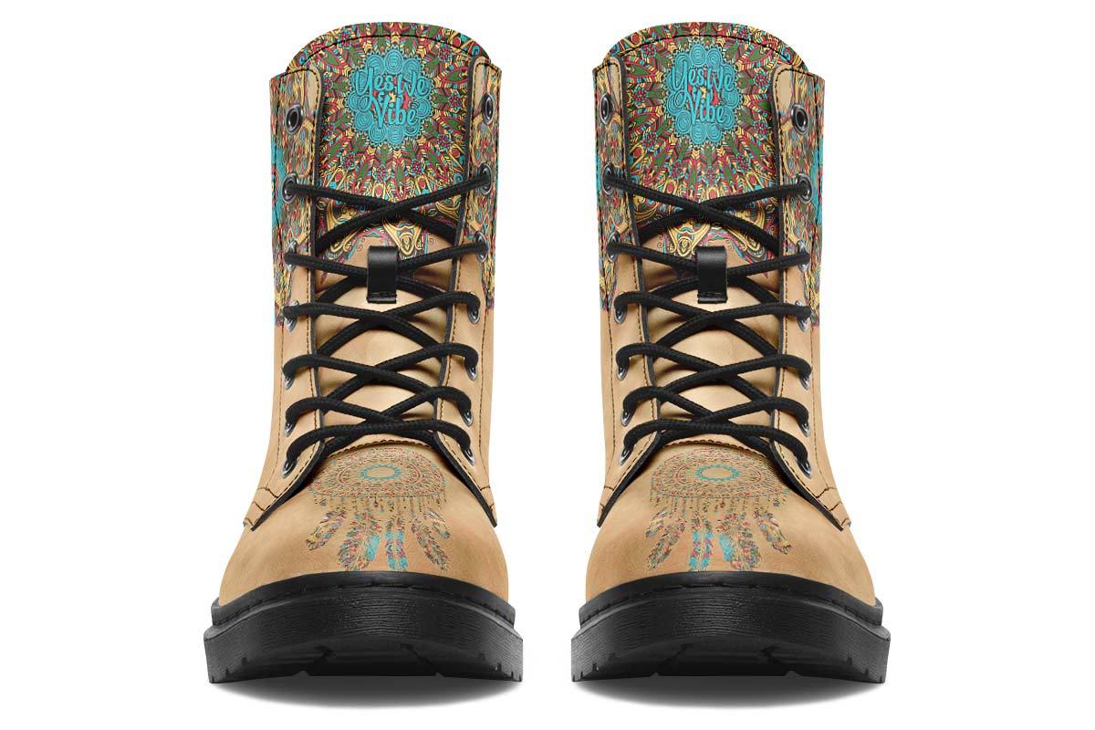 Colorful Dream Catcher