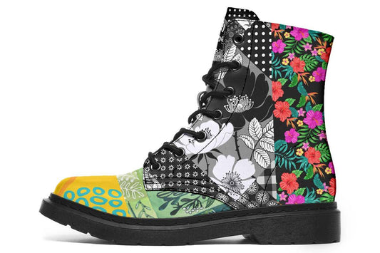 Mix Flower Peace Color