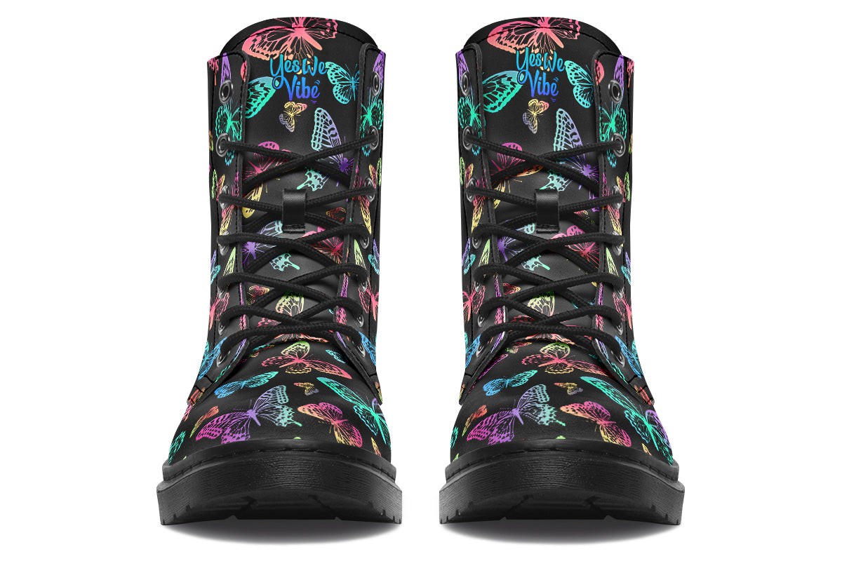 Colorful Butterflies