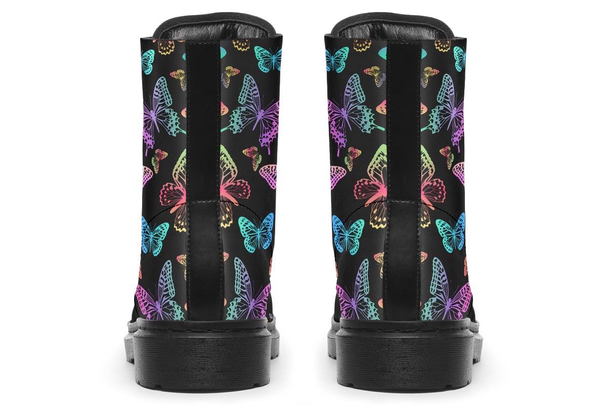 Colorful Butterflies