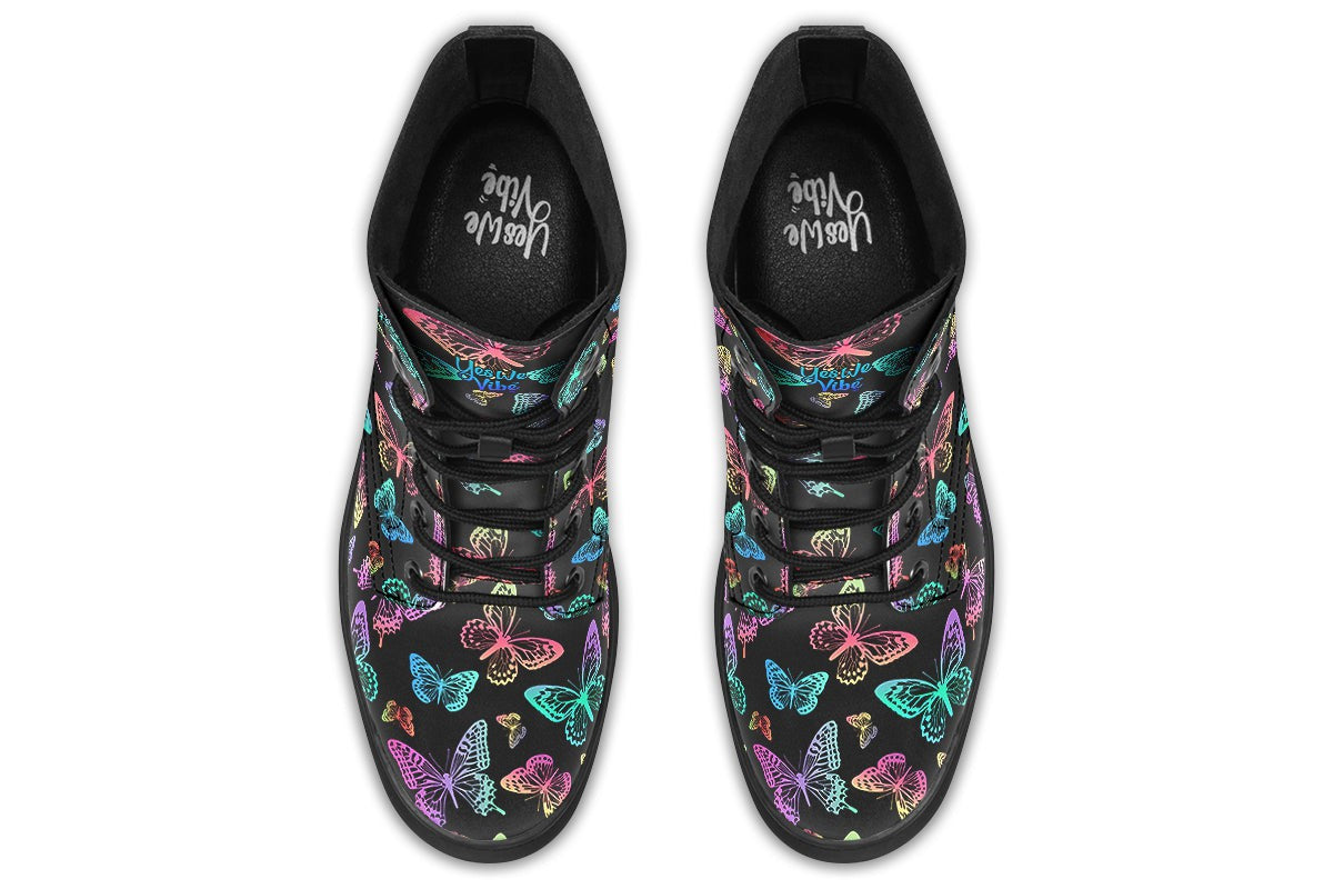 Colorful Butterflies