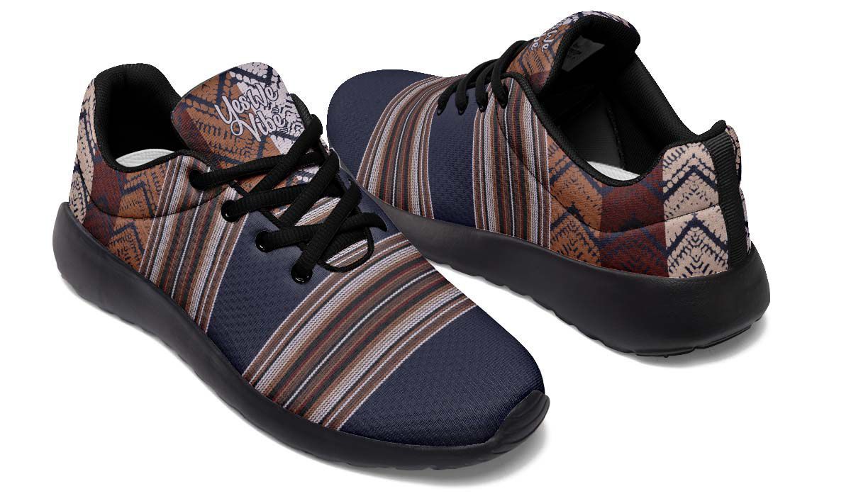 Bohemian Aztec Navy