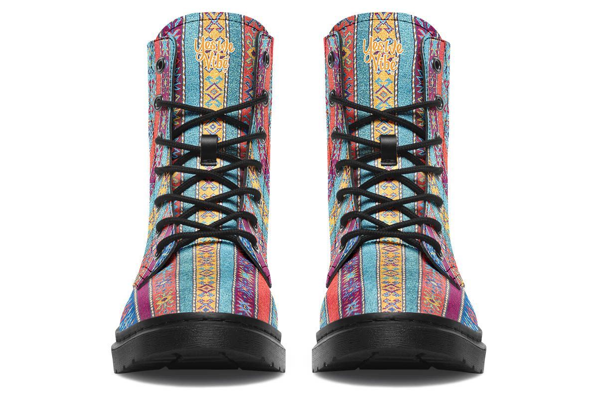 Bohemian Boots