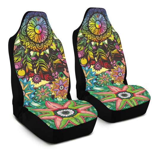 Colorful Dream Catcher