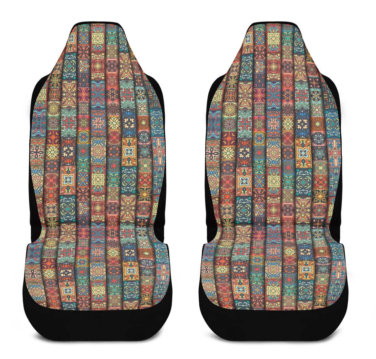 Vintage Boho Pattern