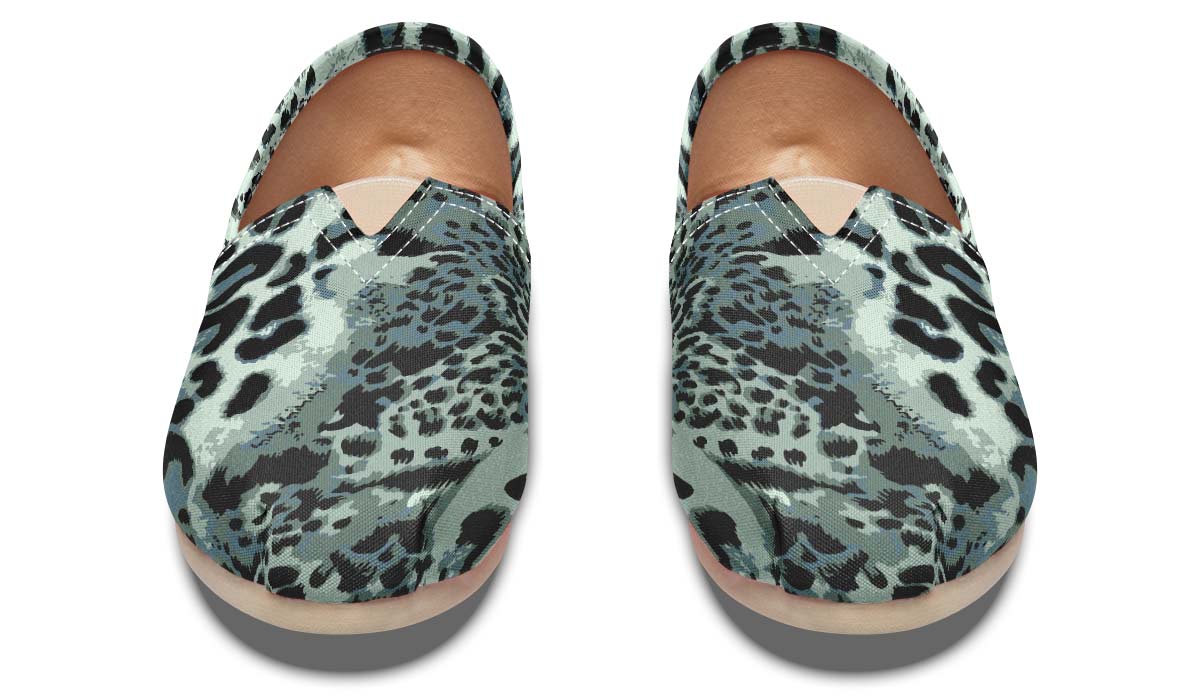 Leopard Cold Pattern