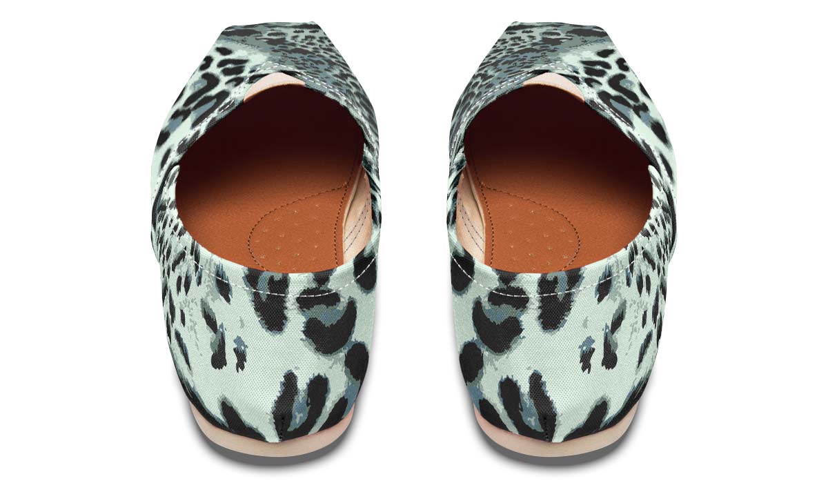 Leopard Cold Pattern