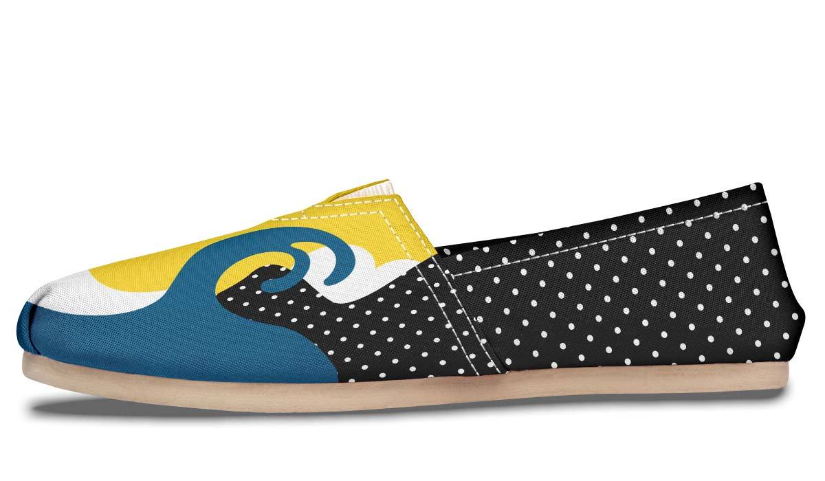 Summer Color Abstract