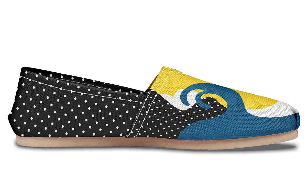 Summer Color Abstract