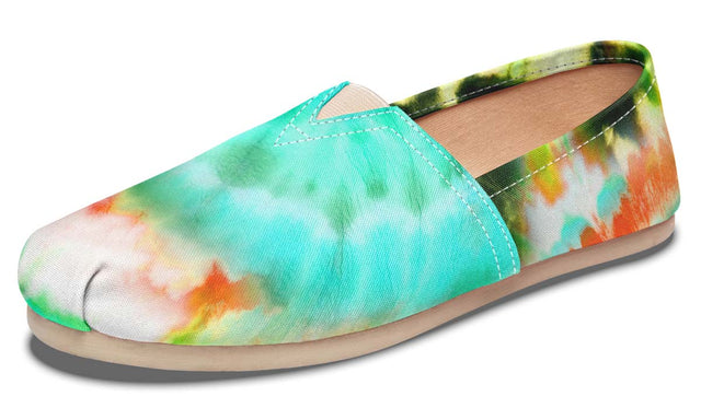 Tiedye Color Blue