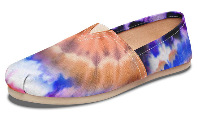 Tiedye Color Orange