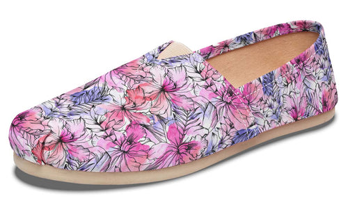 Watercolor Daffodils