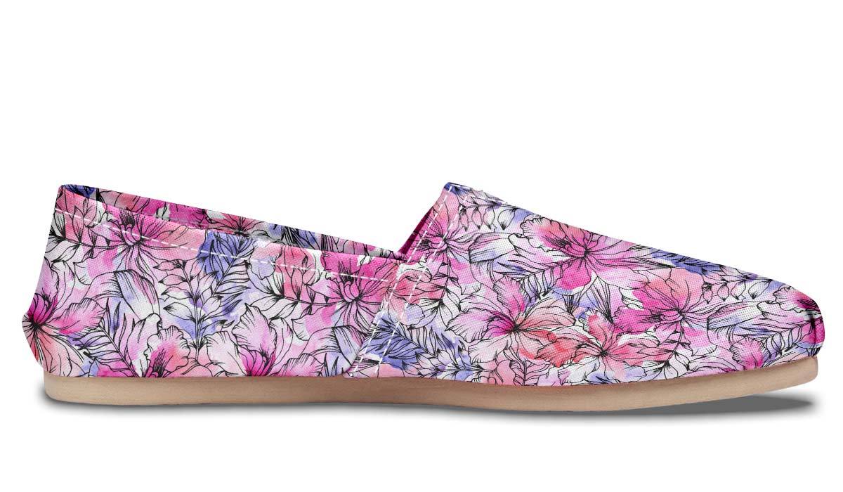 Watercolor Daffodils