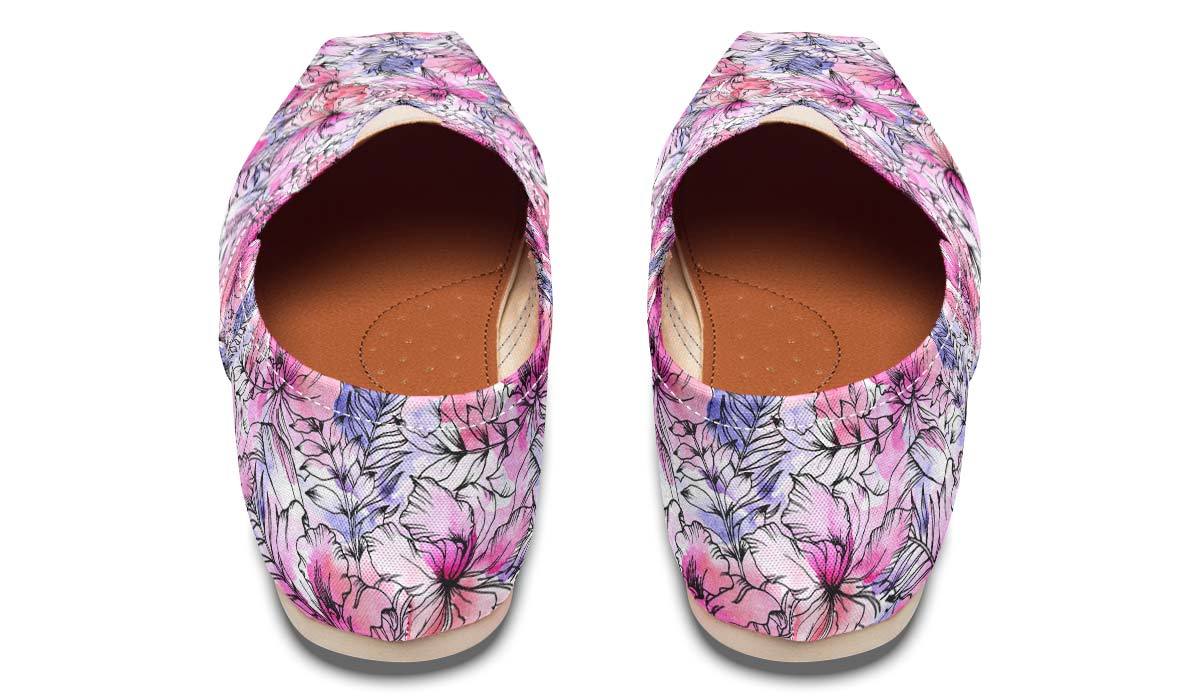 Watercolor Daffodils