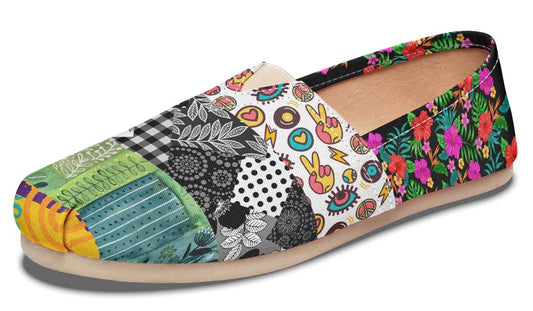 Mix Flower Peace Color