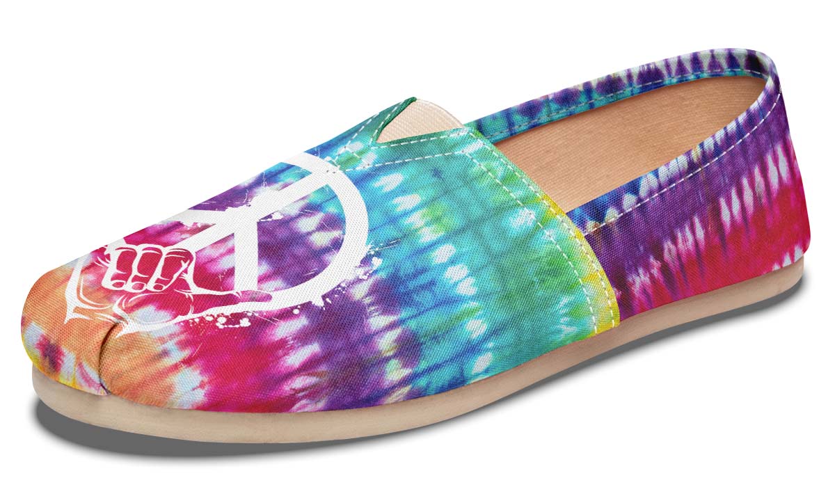 Tiedye Shaka Peace