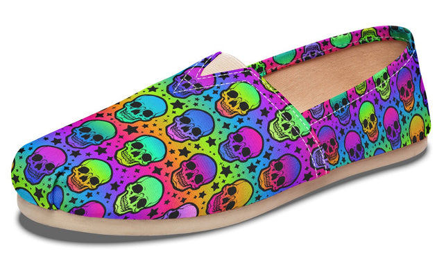 Colorful Skull
