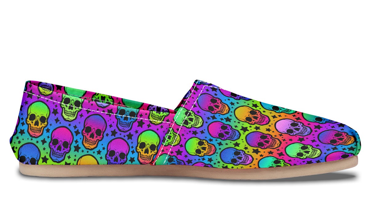 Colorful Skull