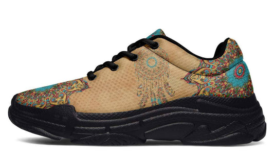 Colorful Dream Catcher